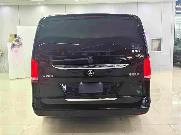 Mercedes-Benz V-Class 2020