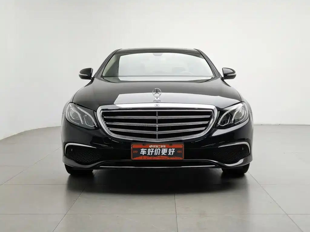 Mercedes-Benz E-Class 2019 — фото 3