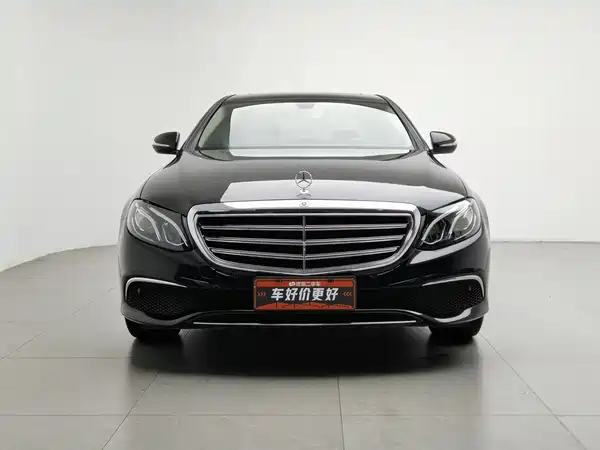 Mercedes-Benz E-Class 2019