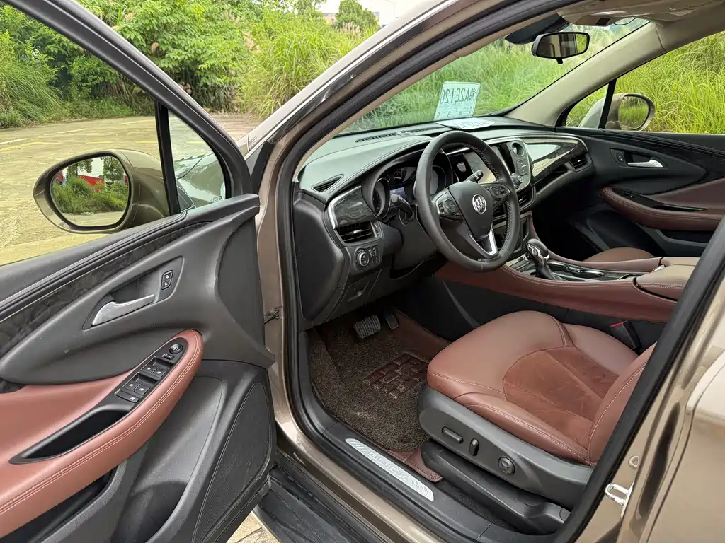 Buick Envision Plus 2016 — фото 11