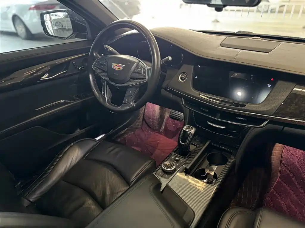 Cadillac CT6 2019 — фото 16