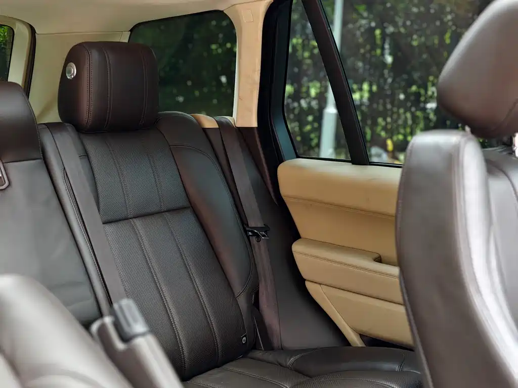 Land Rover Range Rover 2015 — фото 16