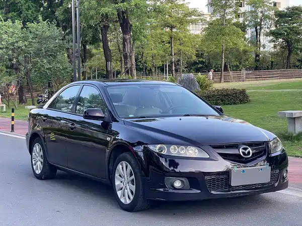 Mazda 6 2013
