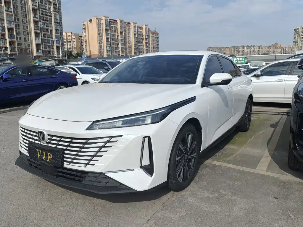 Changan Eado 2024