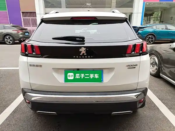 Peugeot 4008 2018