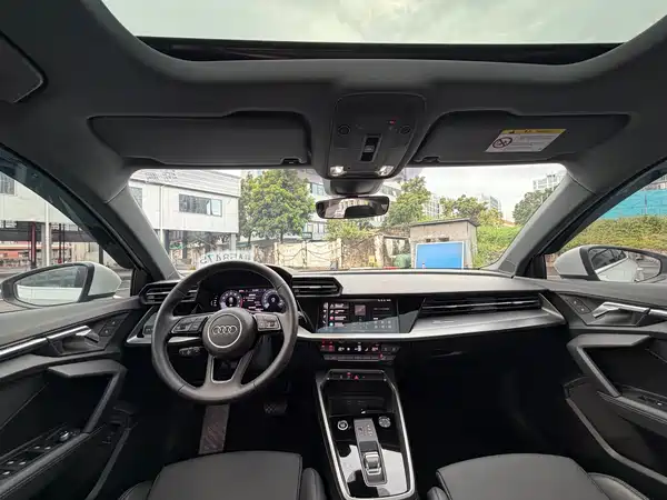 Audi A3 2023