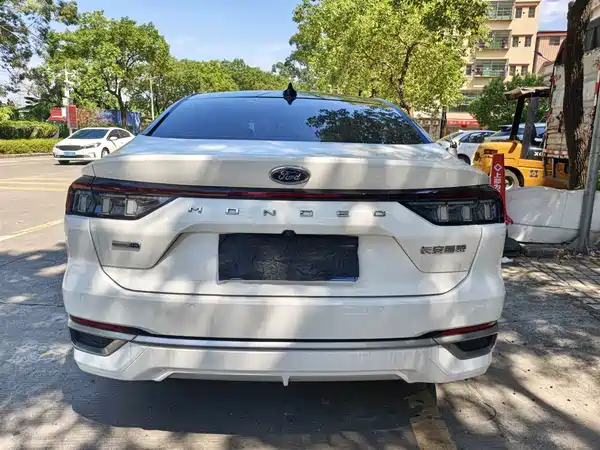 Ford Mondeo 2022
