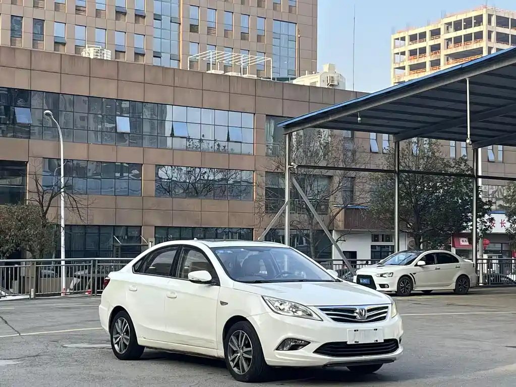 Changan Eado 2016