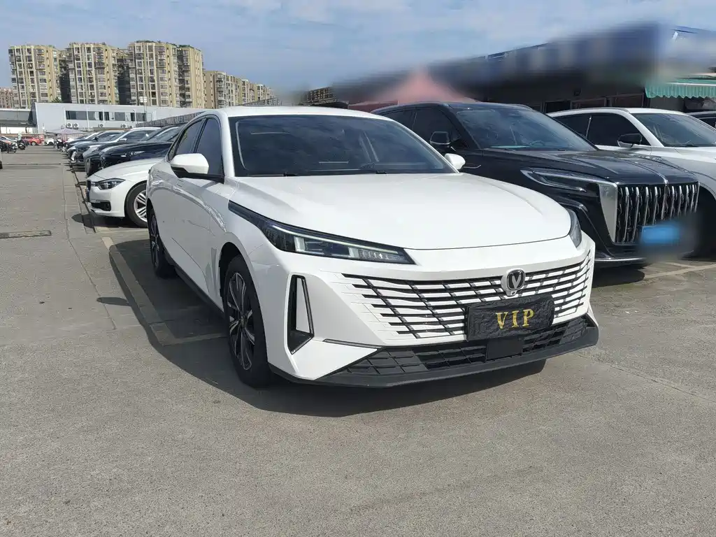 Changan Eado 2024