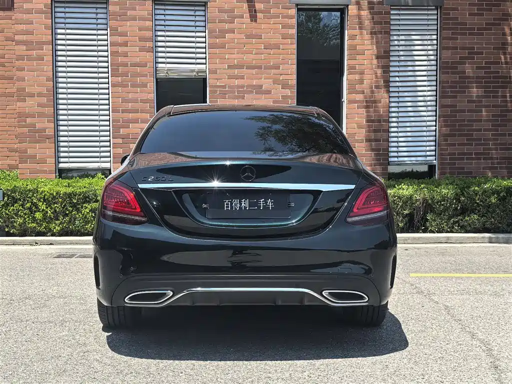 Mercedes-Benz C-Class 2020 — фото 12