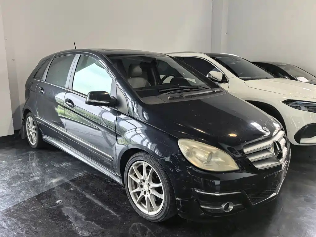 Mercedes-Benz B-Class 2009