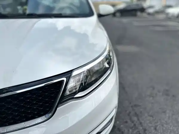 Kia K2 2016