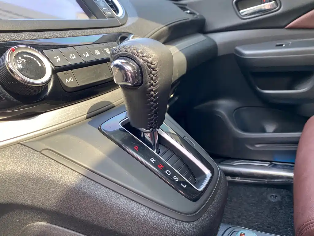 Honda CR-V 2016 — фото 15