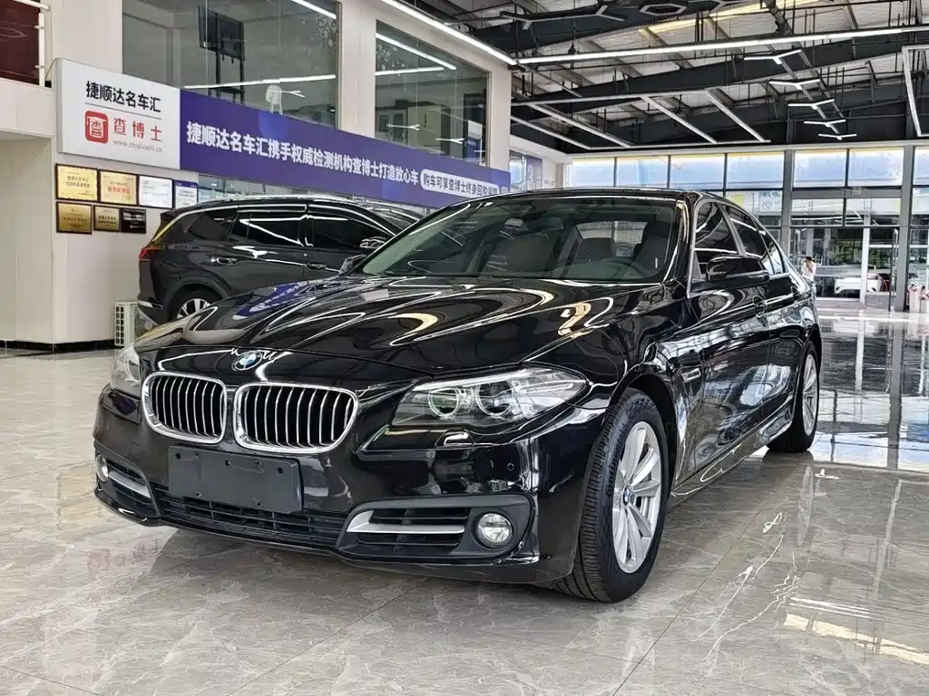 BMW 5 Series 2014