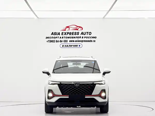 Changan CS35PLUS 2022