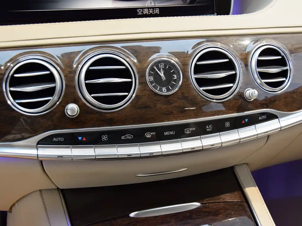 Mercedes-Benz S-Class 2014 — фото 16
