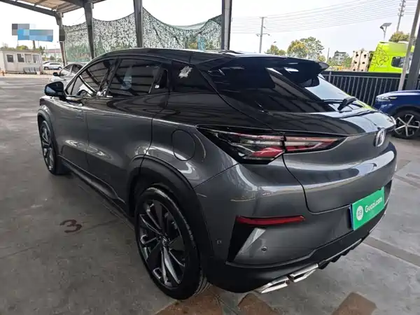 Changan UNI-T 2020