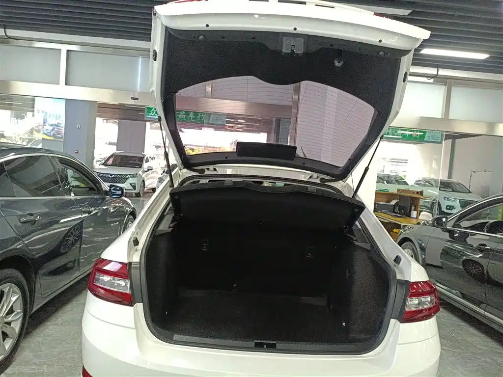 Skoda Octavia 2019 — фото 18