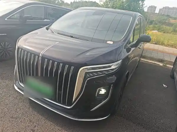 Hongqi HQ9 PHEV 2024