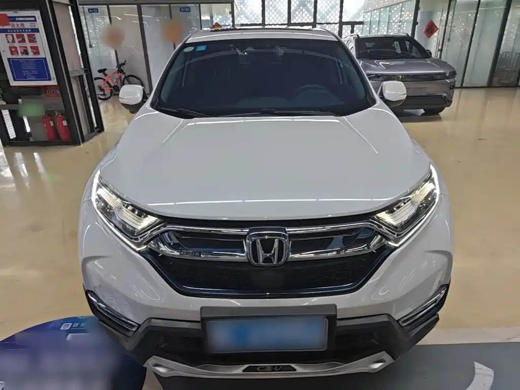 Honda CR-V 2017