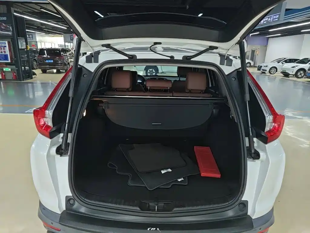 Honda CR-V 2017 — фото 19