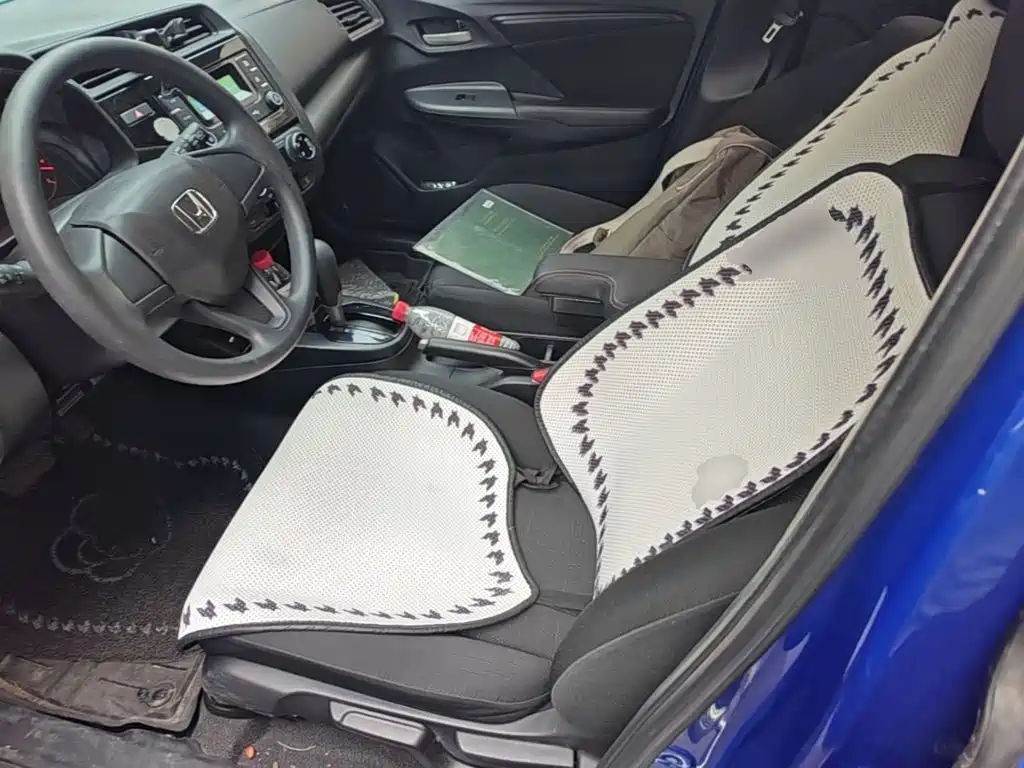 Honda Fit 2019 — фото 15
