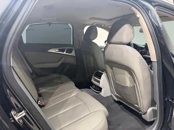 Audi A6L 2012