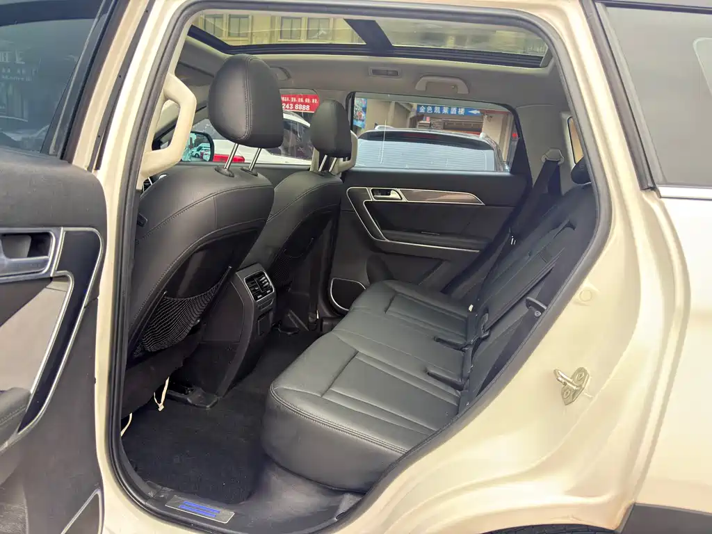Haval H6 Coupe 2016 — фото 13