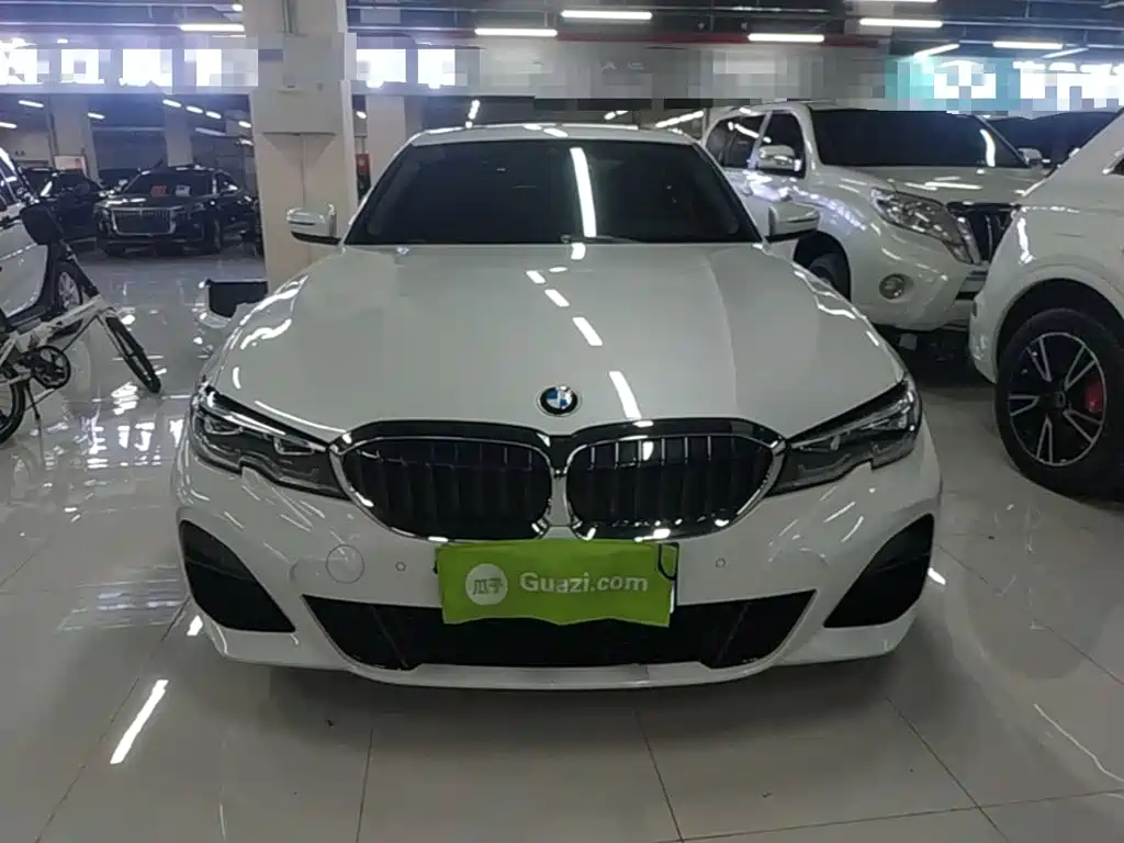 BMW 3 Series 2021