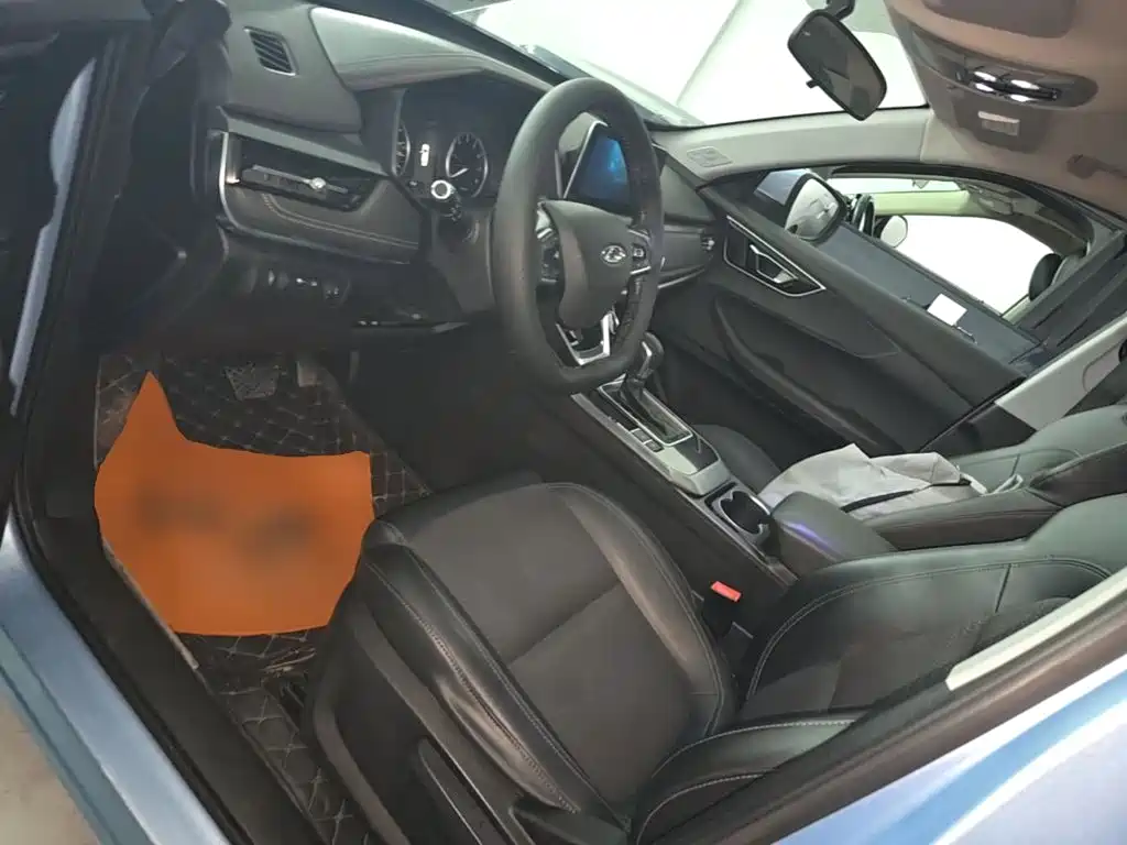 Chery Tiggo 5x 2021 — фото 15
