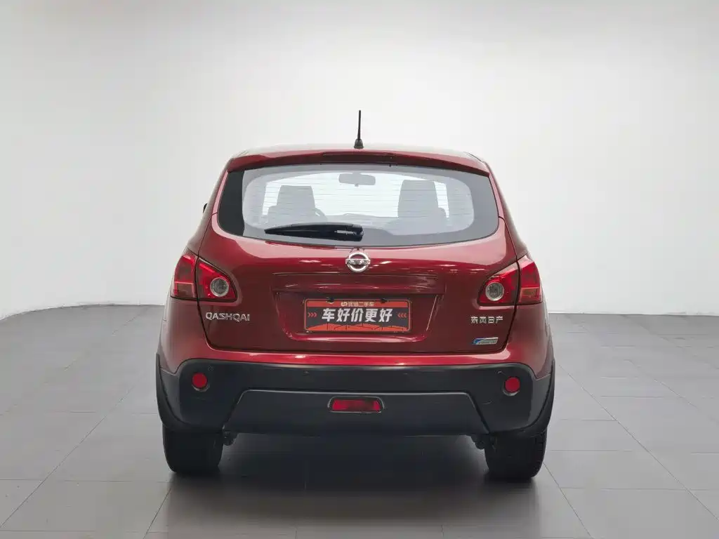 Nissan Qashqai 2013