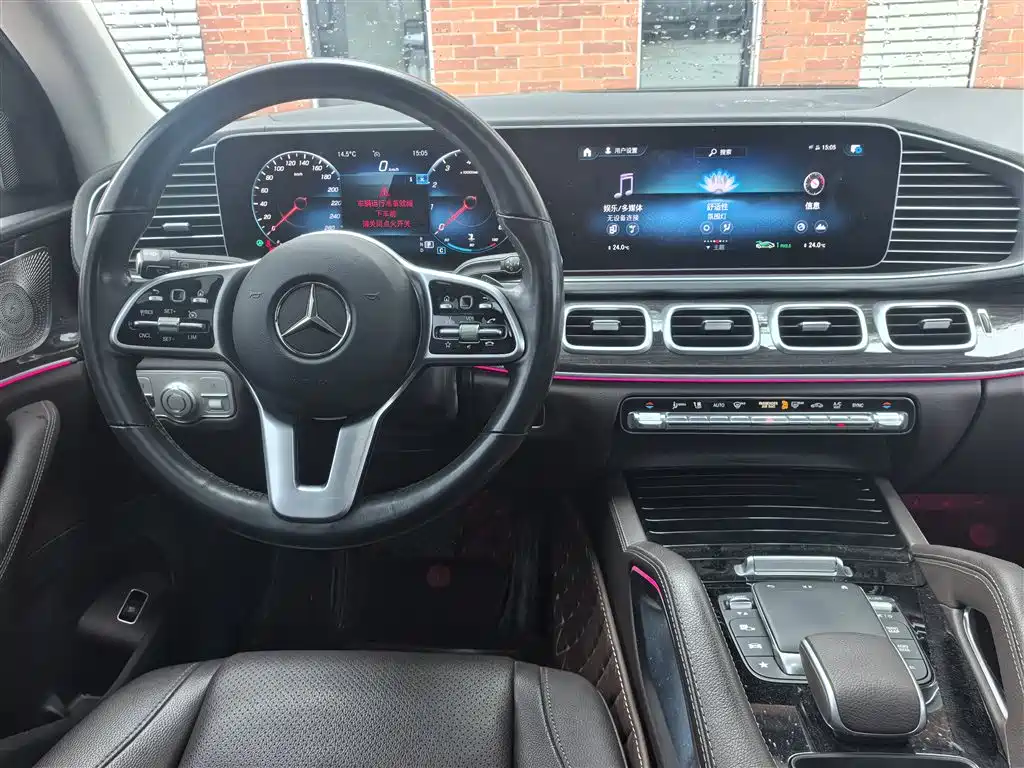 Mercedes-Benz GLE 2022 — фото 15