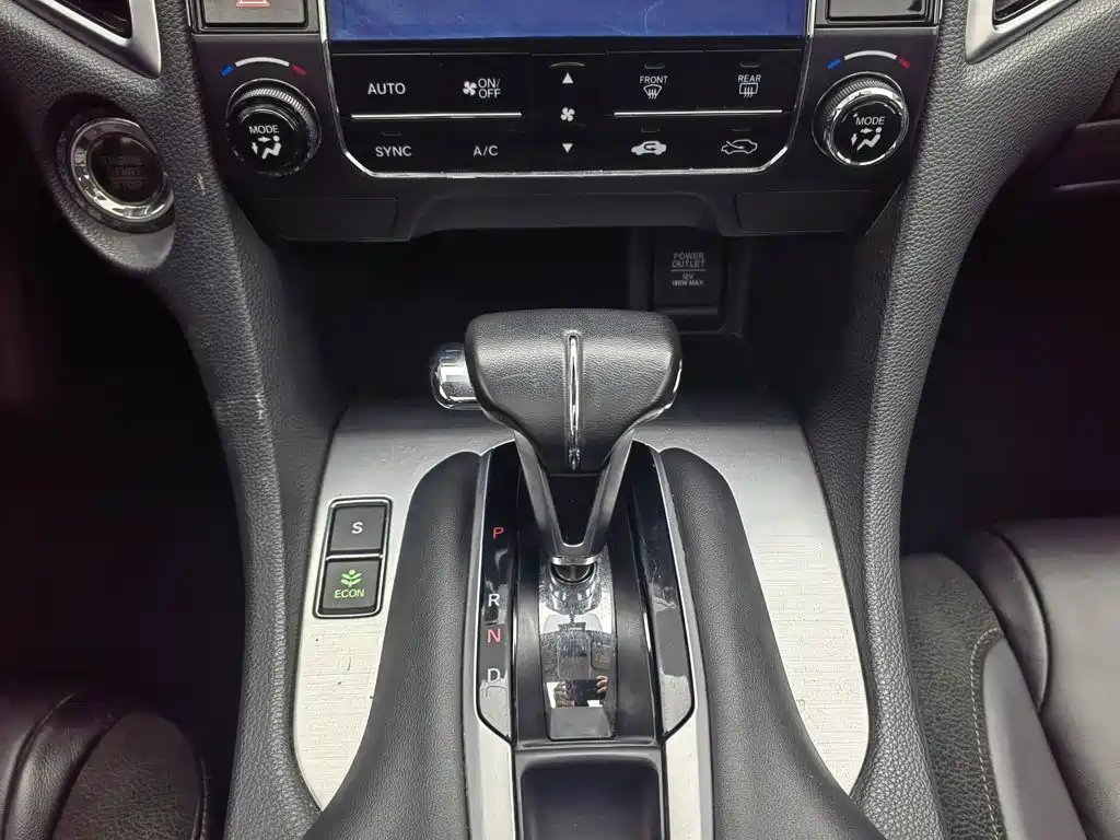 Honda Avancier 2018 — фото 13