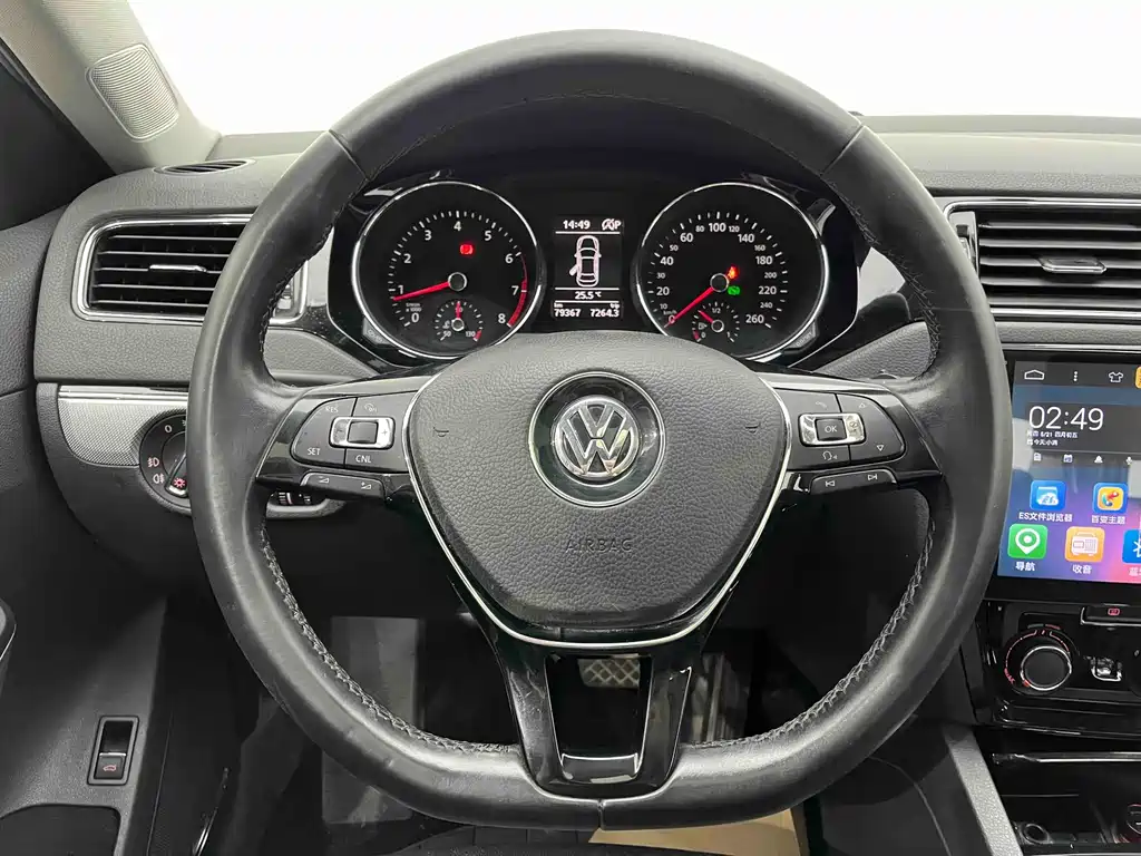 Volkswagen Sagitar 2018 — фото 7