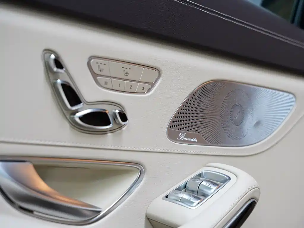 Mercedes-Benz Maybach S-Class 2018 — фото 32