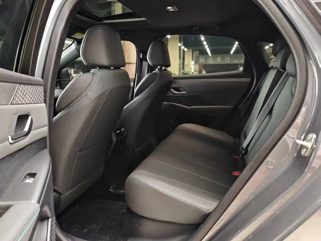 BYD Qin PLUS 2025