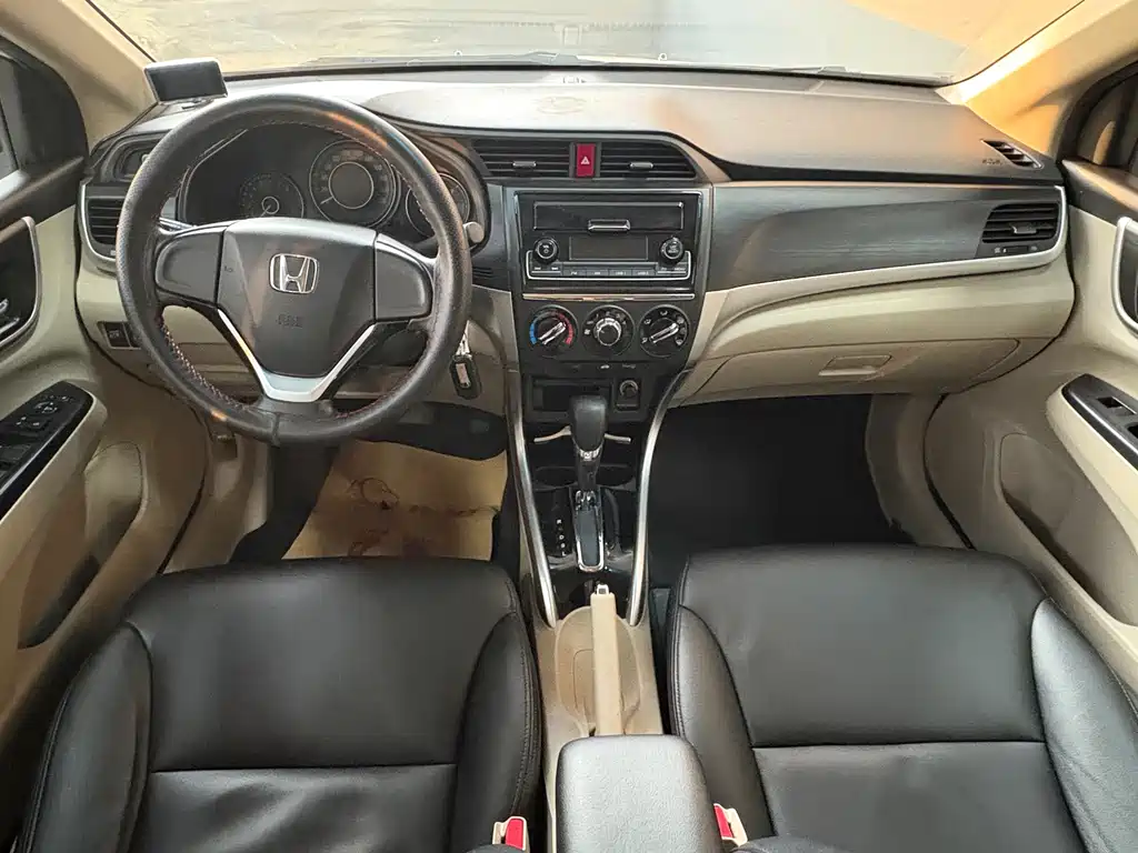 Honda Crider 2016 — фото 11