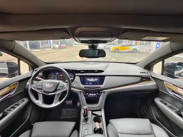 Cadillac XT5 2017