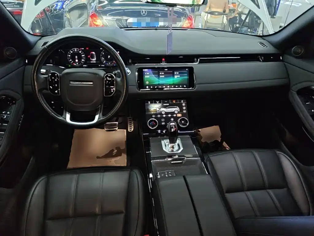 Land Rover Evoque 2020