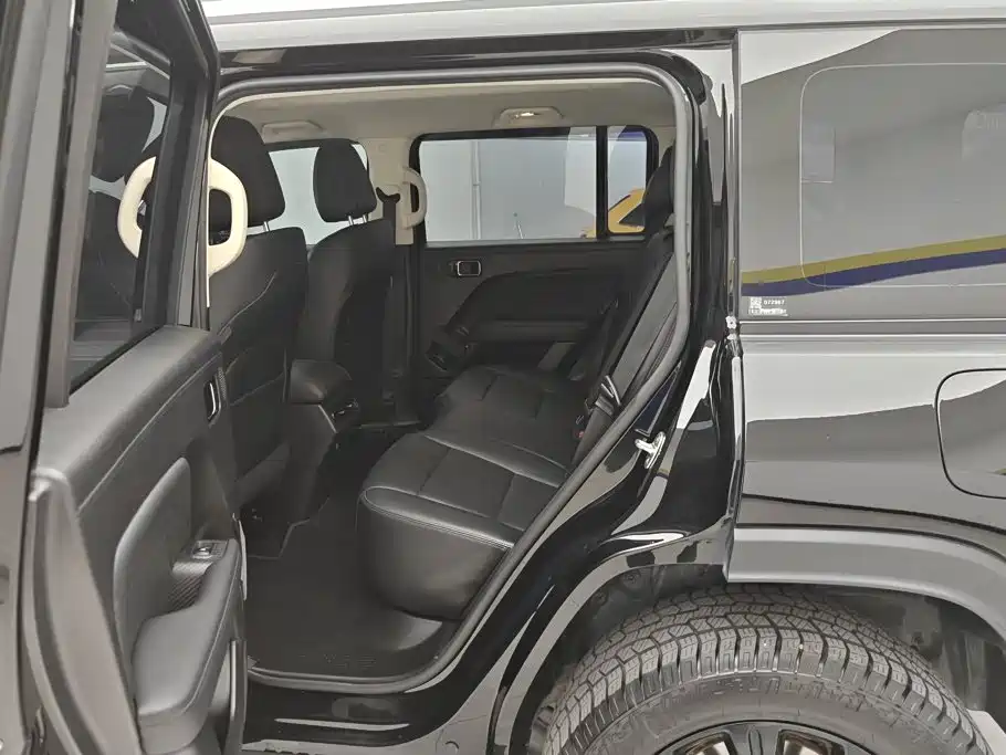 Haval Raptors New Energy 2025 — фото 11