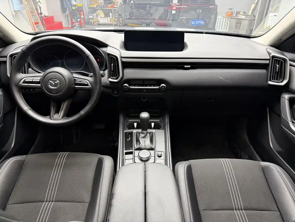 Mazda CX-50 Xingye 2023 — фото 10