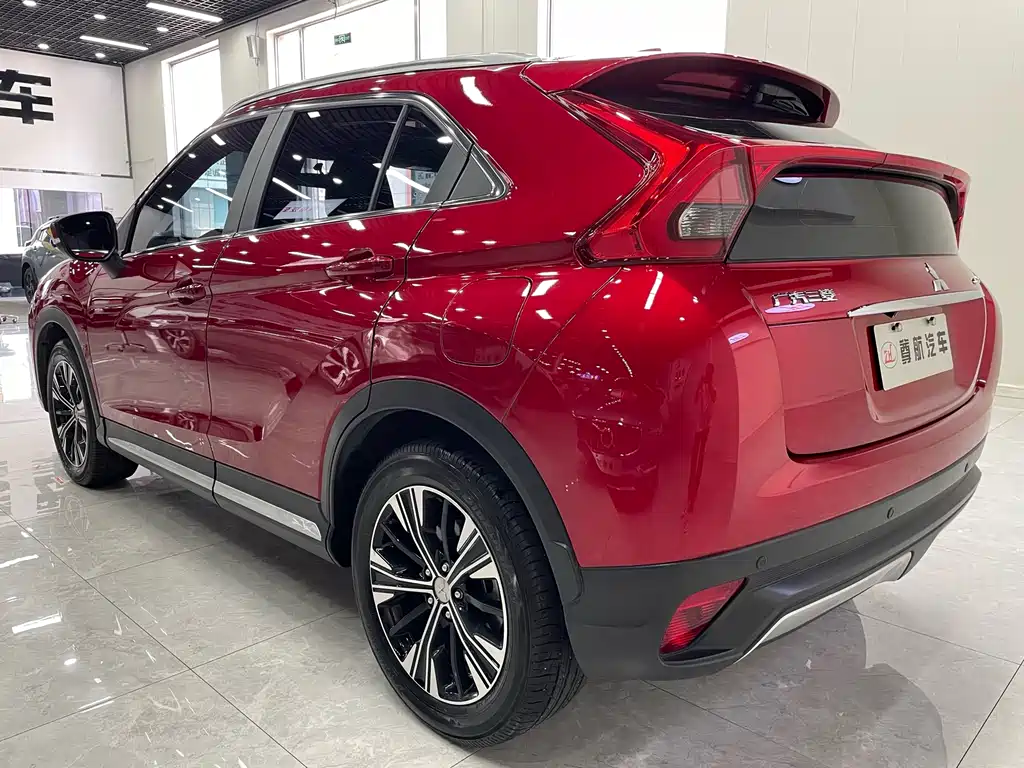 Mitsubishi Eclipse Cross 2020