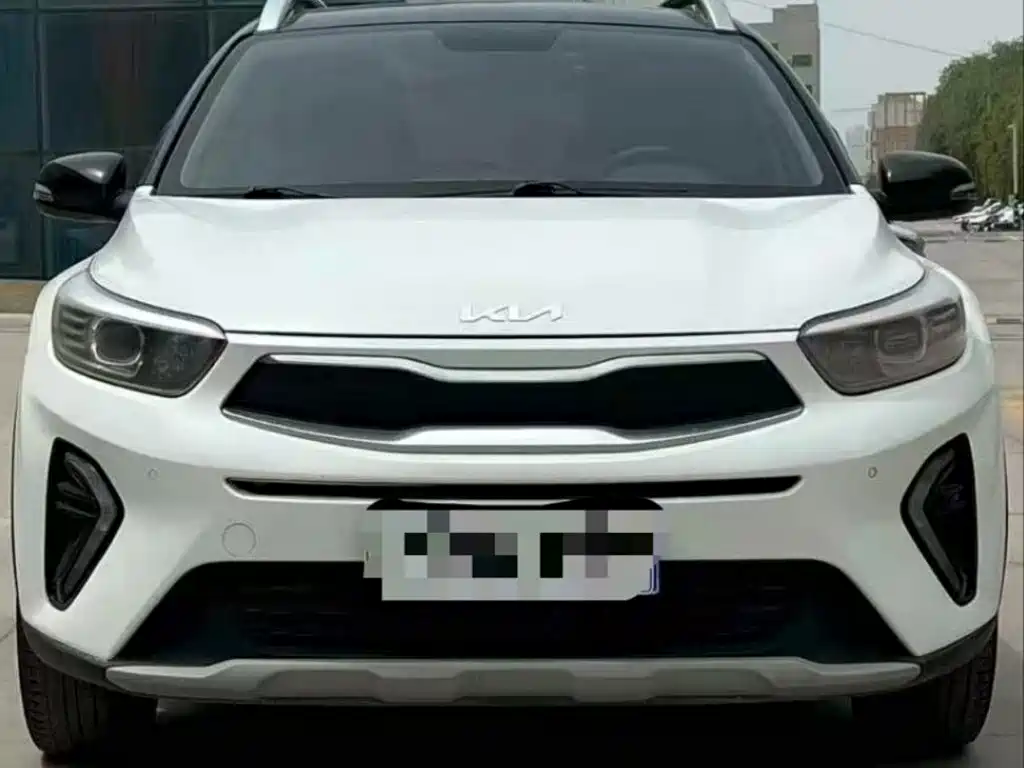 Kia KX1 2022