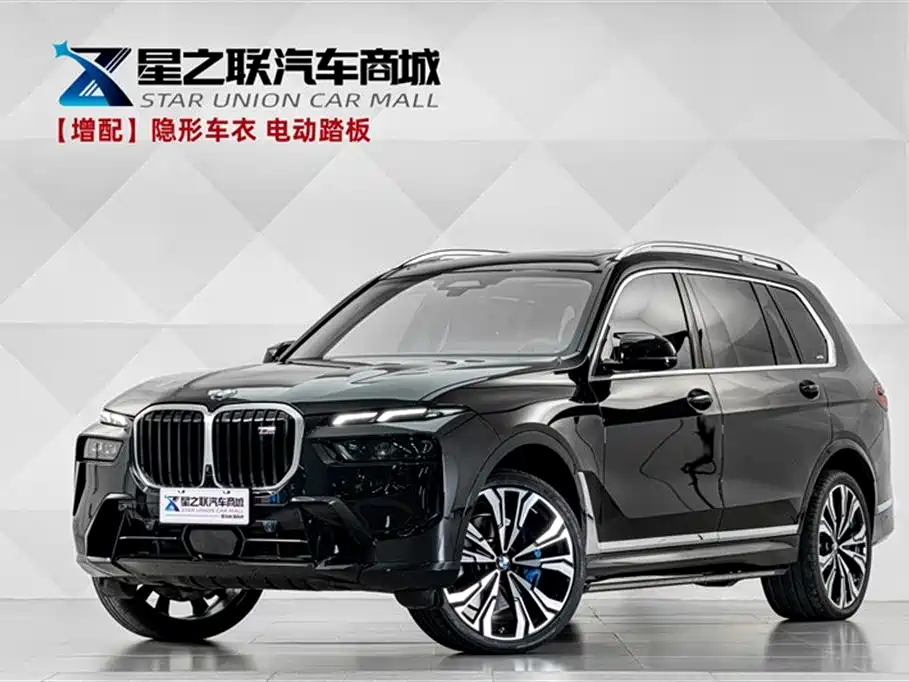 BMW X7 M60i 2025