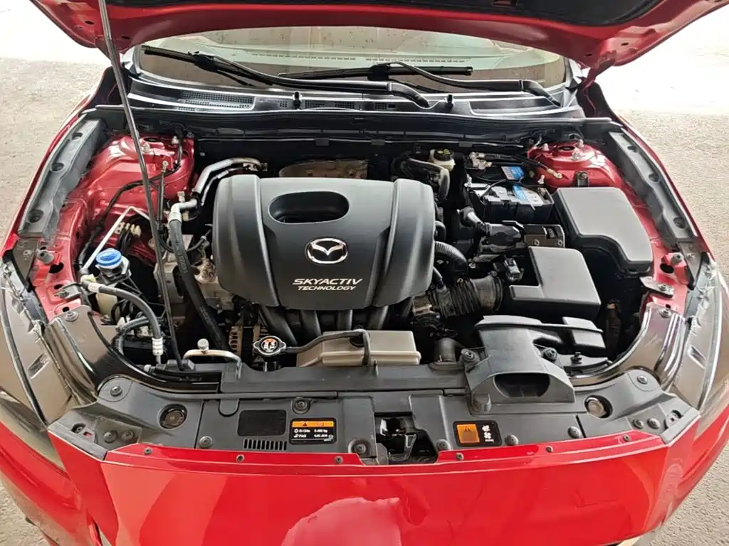 Mazda 3 Angkesela 2017 — фото 20