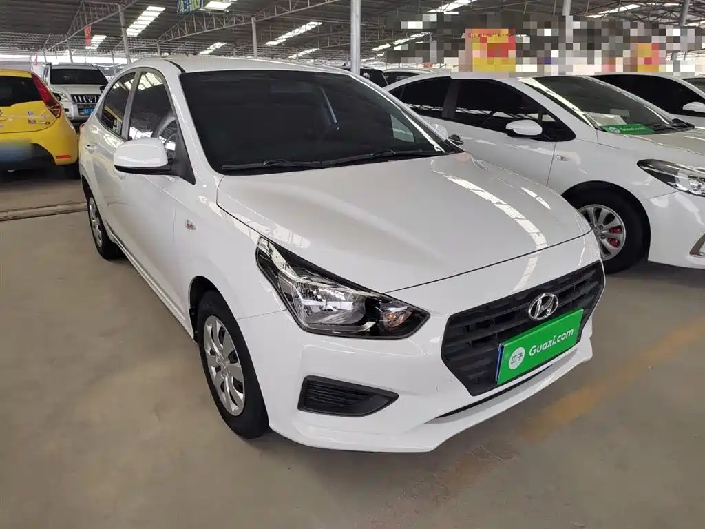 Hyundai Verna 2020 — фото 4