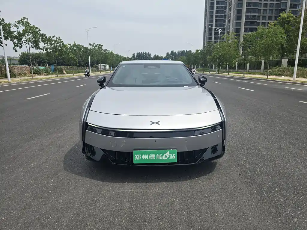 XPeng P7 2025