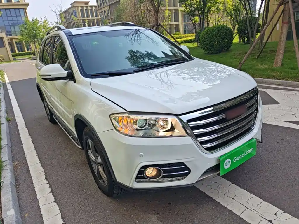 Haval H6 2016