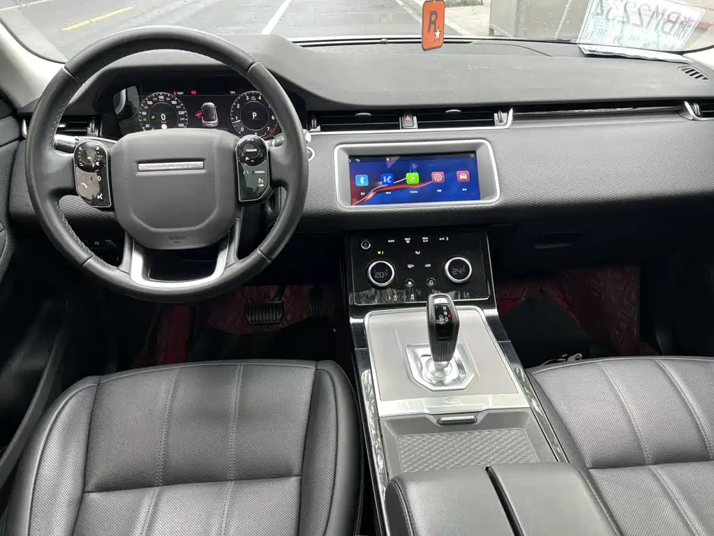 Land Rover Range Rover Evoque 2021 — фото 6