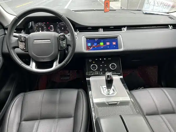 Land Rover Range Rover Evoque 2021